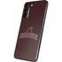 Brown University Outlined Galaxy S22 Plus Skin